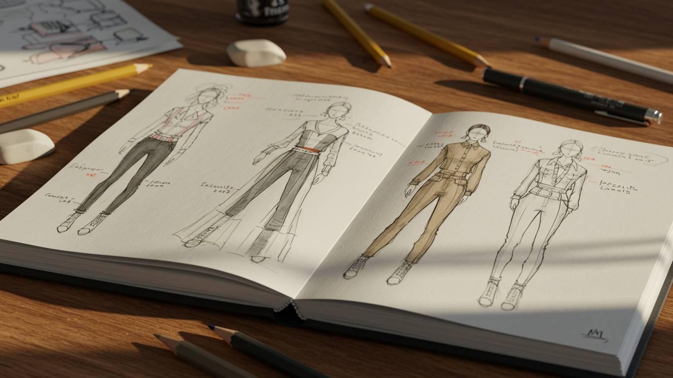 eskiz kak pervyy shag k kollekcii 1