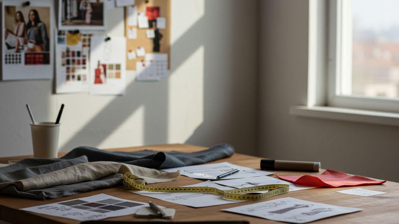 etapy sozdaniya modnoy kollekcii 1