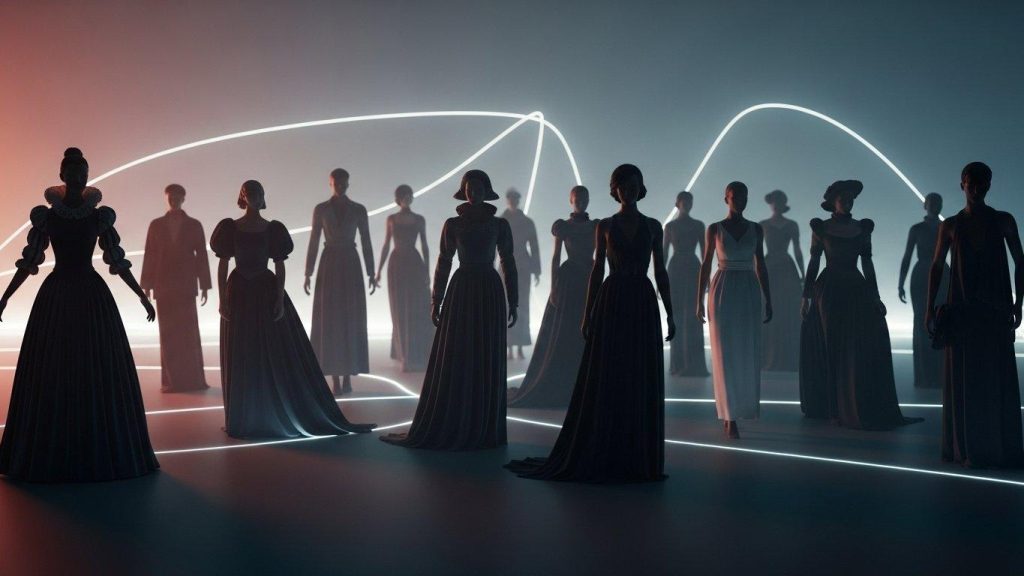 evolyuciya mody klyuchevye epohi i stili 2