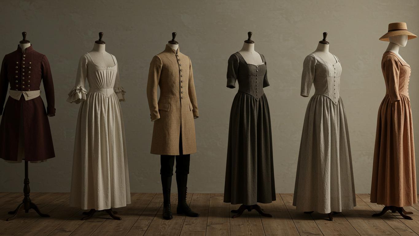 kak menyalis siluety i tkani na protyazhenii vekov 1