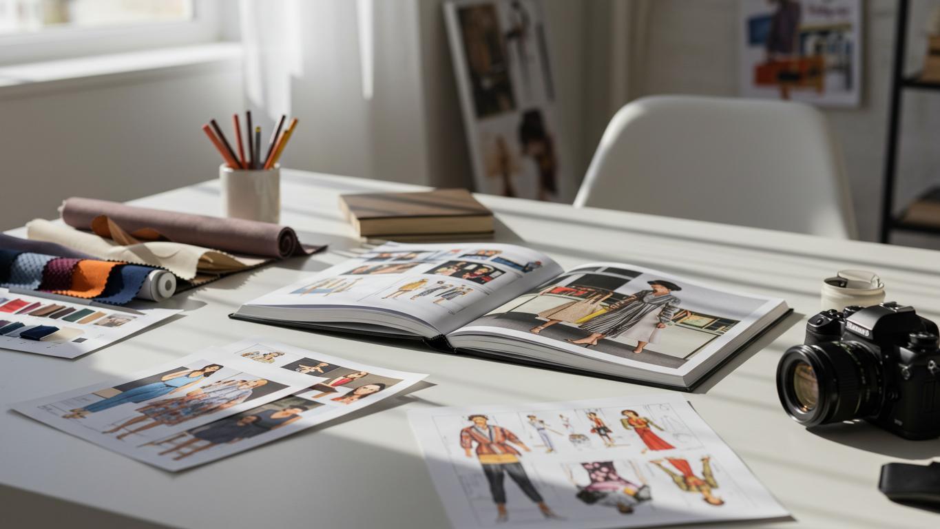 kak predstavit svoi raboty v modnoy industrii 1