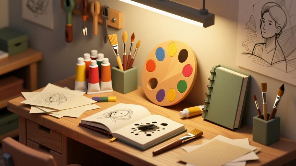 kak sozdat vyrazitelnyy obraz s pomoschyu kompozicii 3