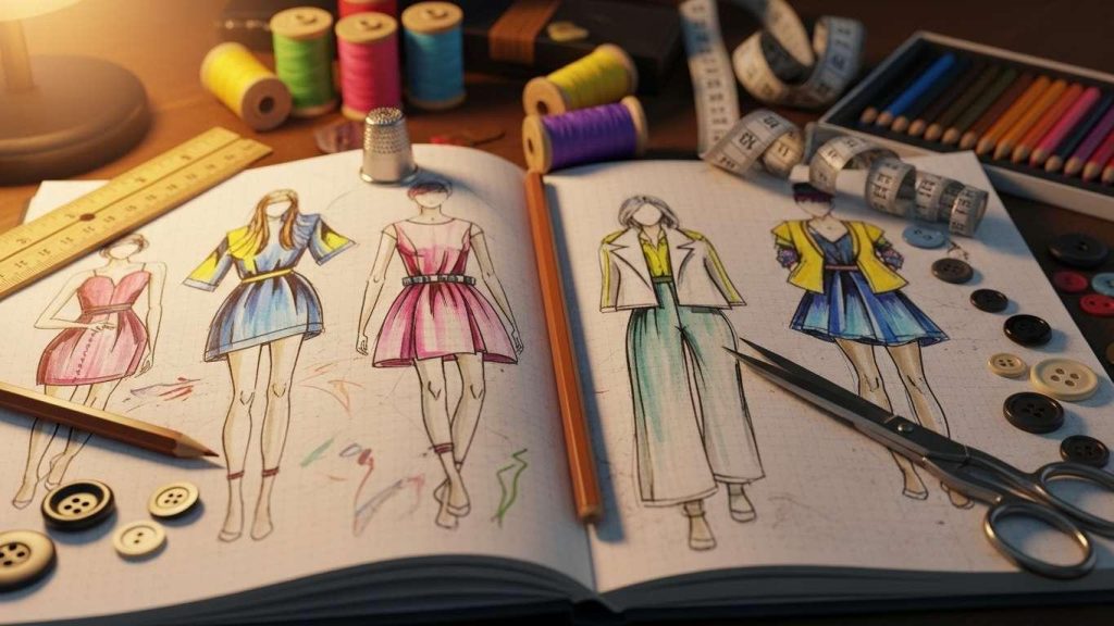 kak sozdavat professionalnye eskizy odezhdy 3