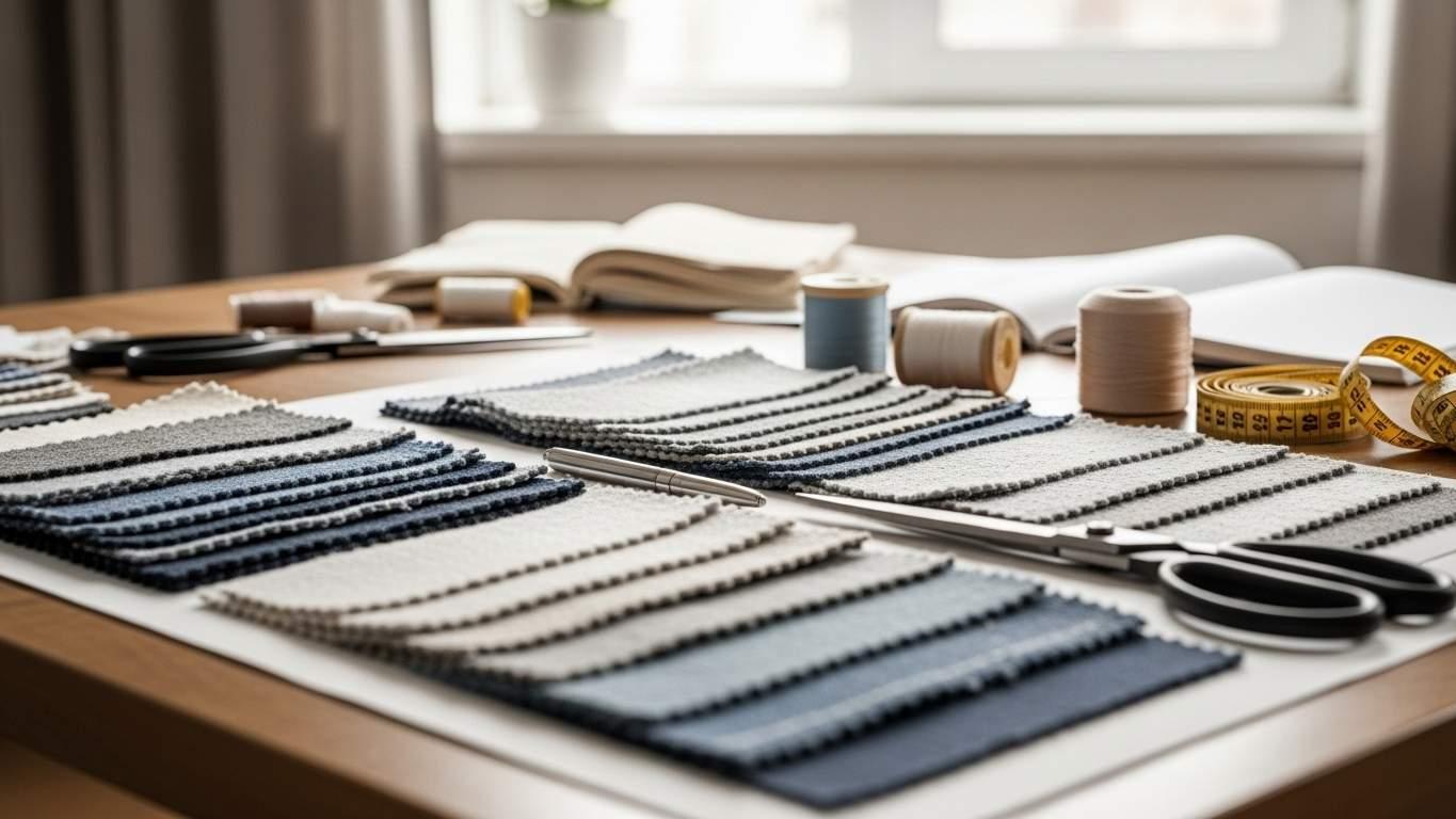 kak vybrat material dlya kollekcii 1