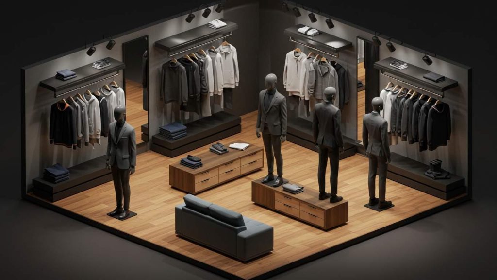 osnovnye siluety v zhenskoy i muzhskoy mode 2