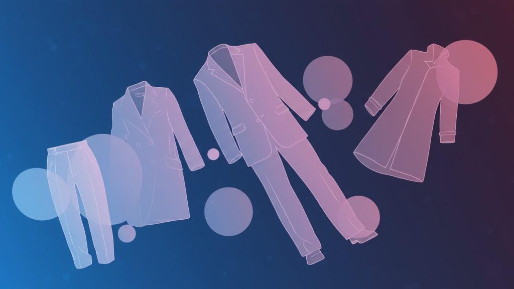 osnovnye siluety v zhenskoy i muzhskoy mode 3