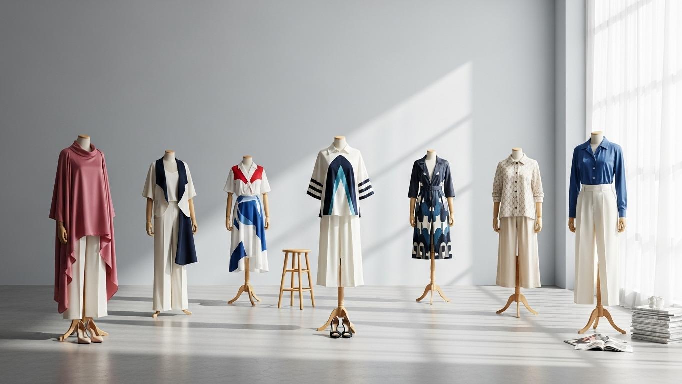 principy vizualnogo balansa v odezhde 1