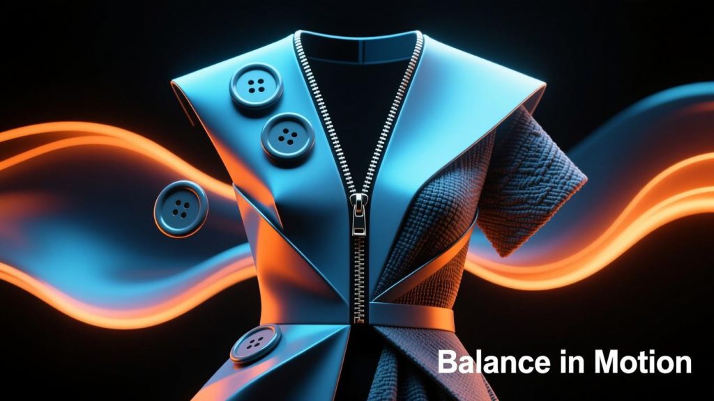 principy vizualnogo balansa v odezhde 3