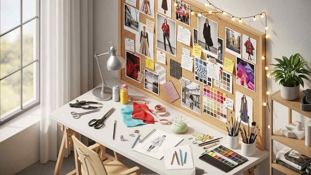 sozdanie mudborda dlya kollekcii odezhdy 2