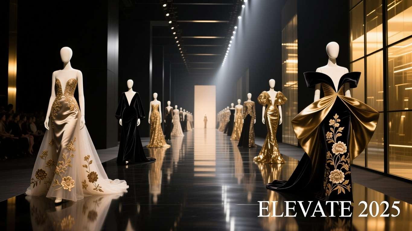 vysokaya moda podium i elitnye kollekcii 1