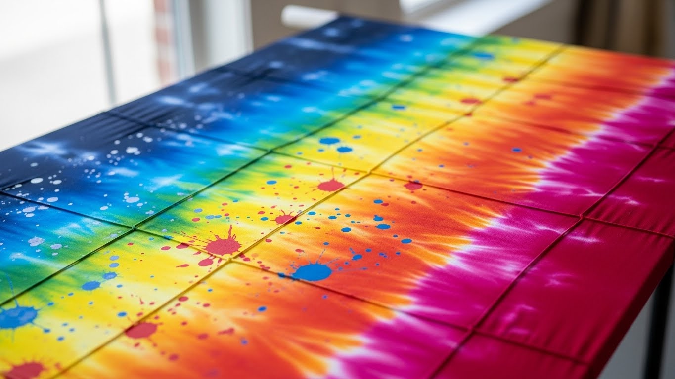 eksperimental nye tehniki okrashivaniya v sovremennom dizayne odezhdy