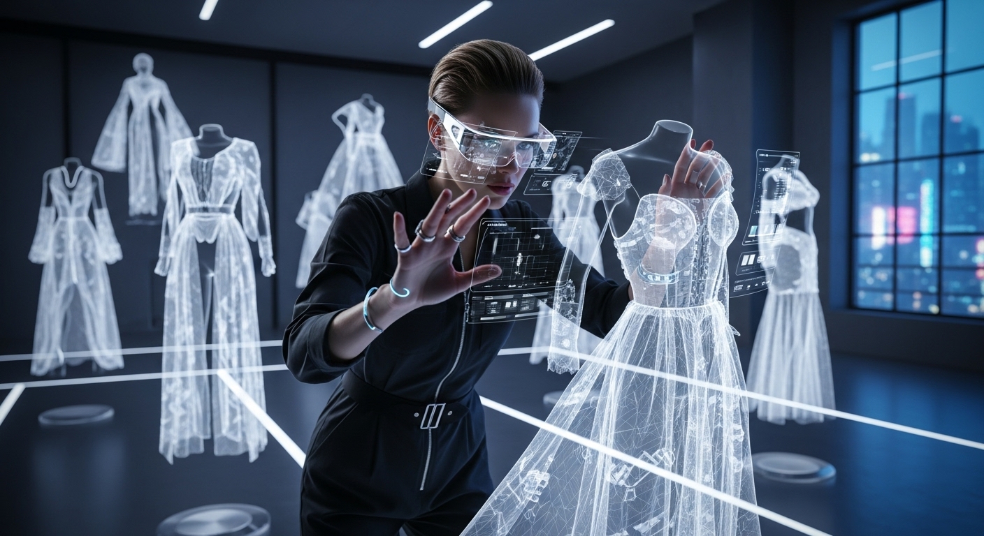 tehnologii dopolnennoy real nosti v dizayne odezhdy novyy uroven tvorchestva